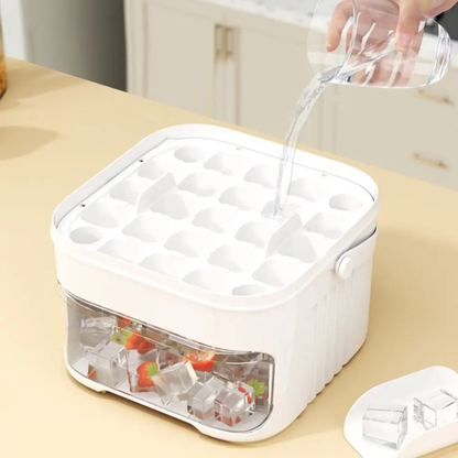 Máquina de hielo